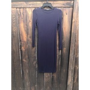 Long Sleeve Dress